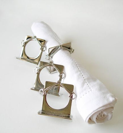 LILO Mayfair Napkin Rings Set