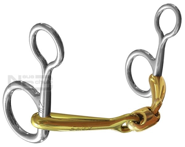 Neue Schule Tranz Angled Lozenge Pony Baucher - 10