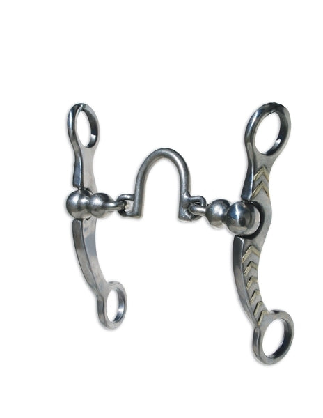 Professionals Choice Waterford Port S Stockman Bit