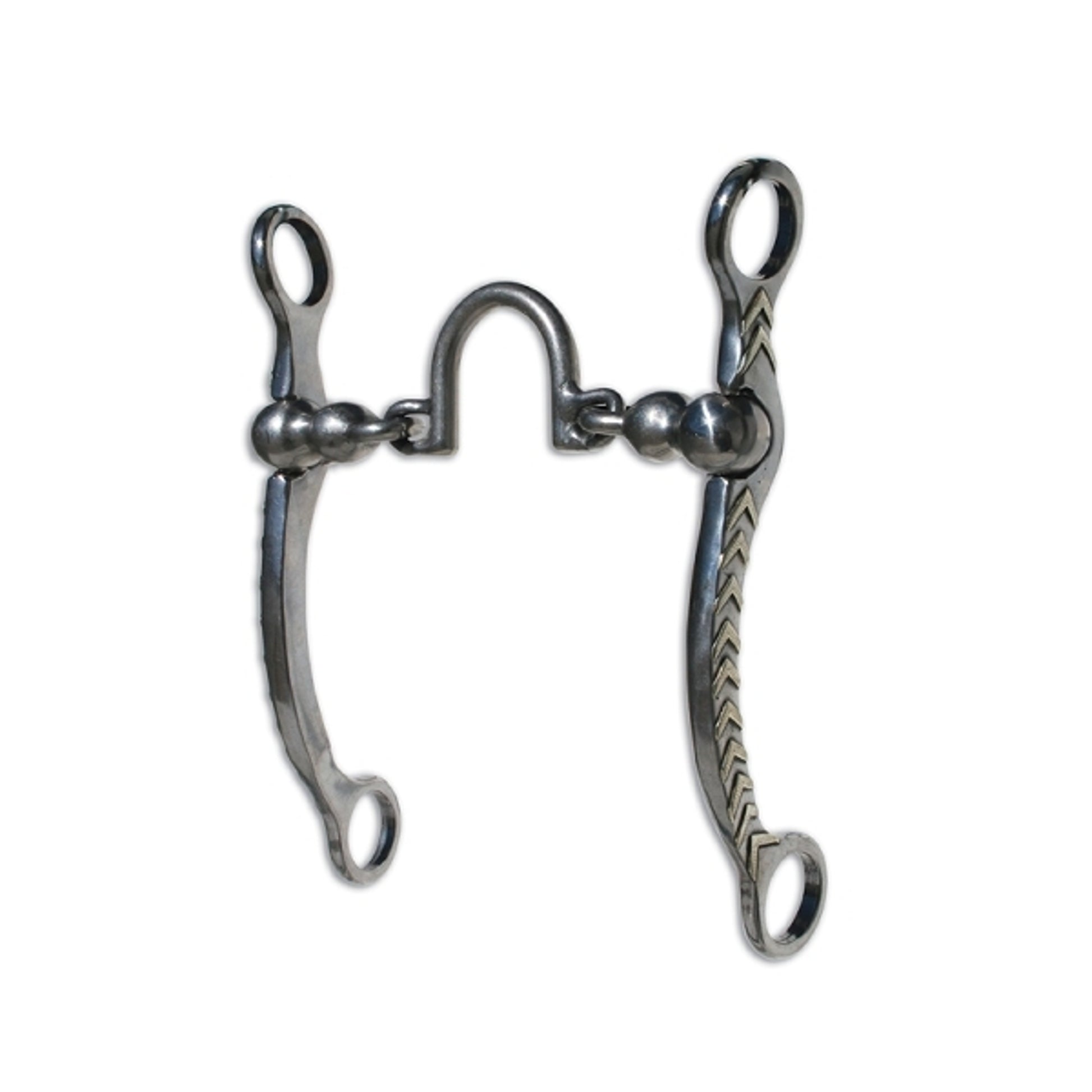 Professionals Choice Waterford Port L Stockman Bit