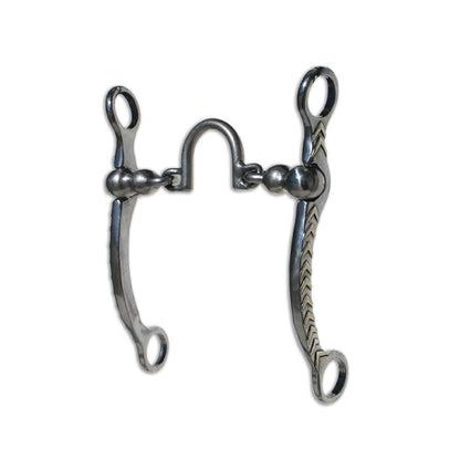 Professionals Choice Waterford Port L Stockman Bit