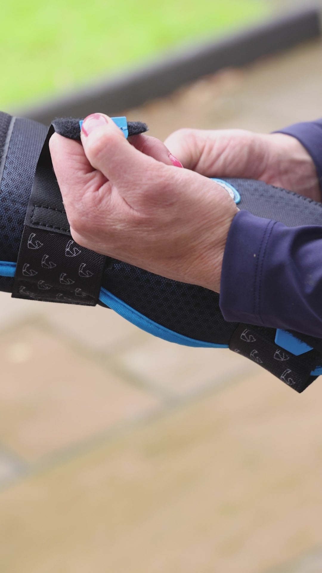 Shires ARMA Magnetic Boots