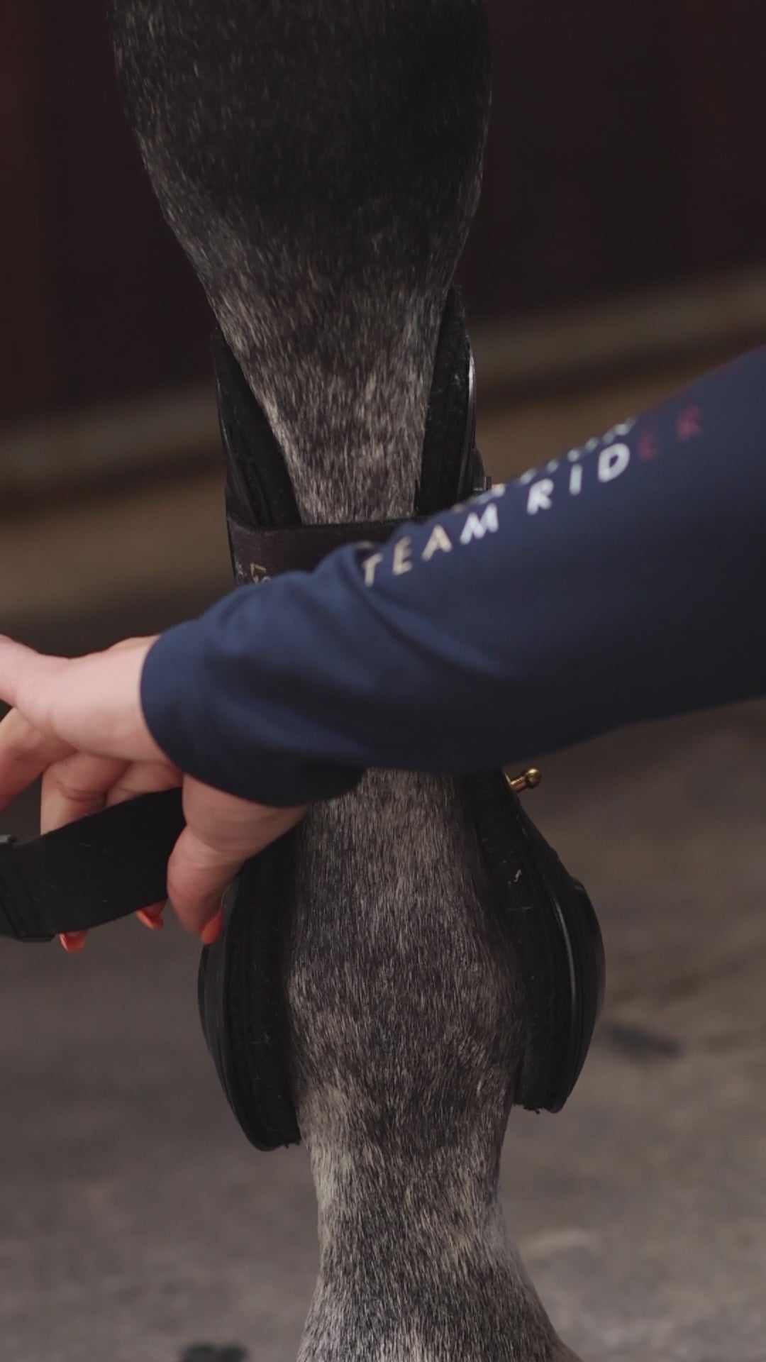 Shires ARMA OXI-ZONE Brushing Boots