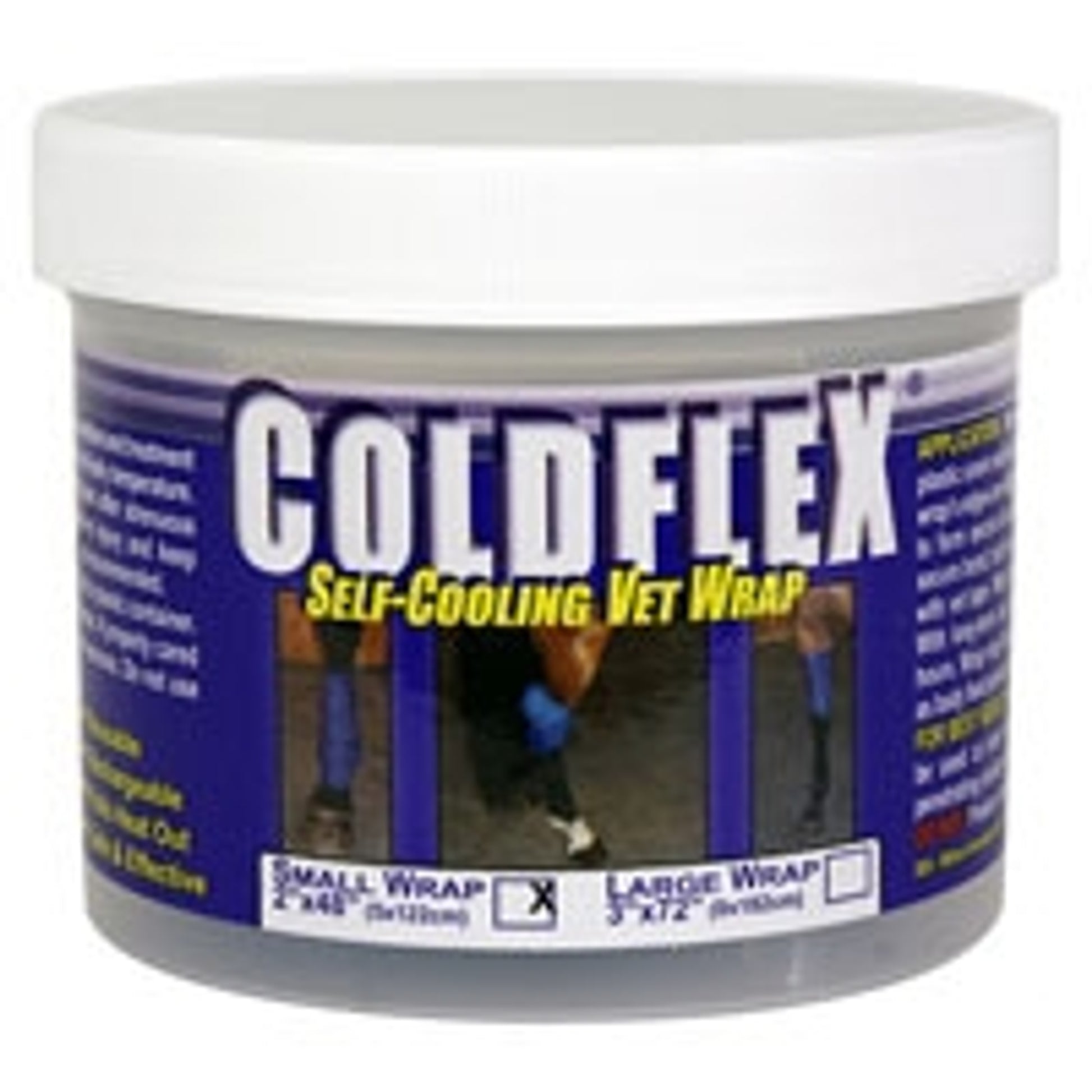 Balance Systems Coldflex Vet-Wrap