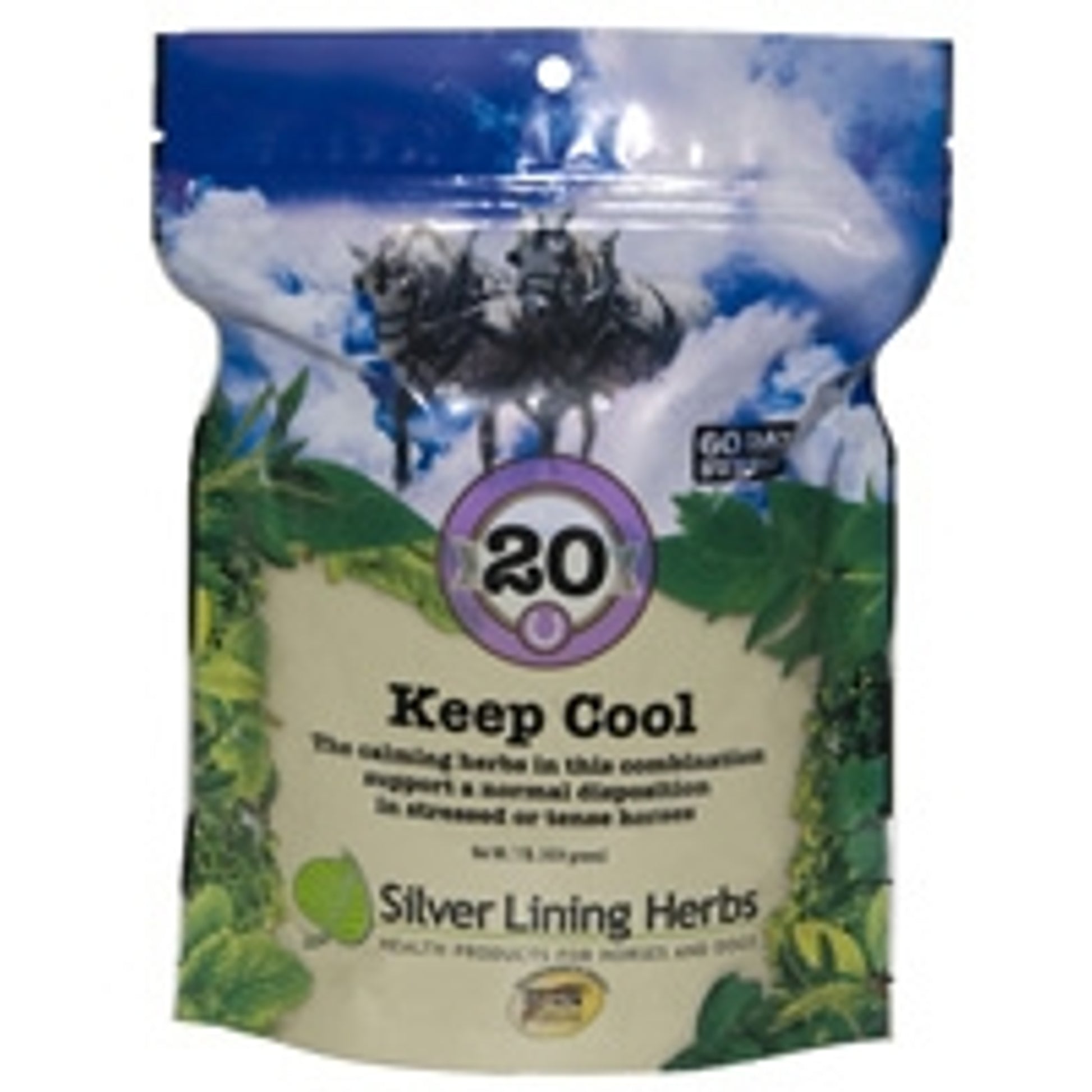Silver Lining Keep Cool 1 Lb