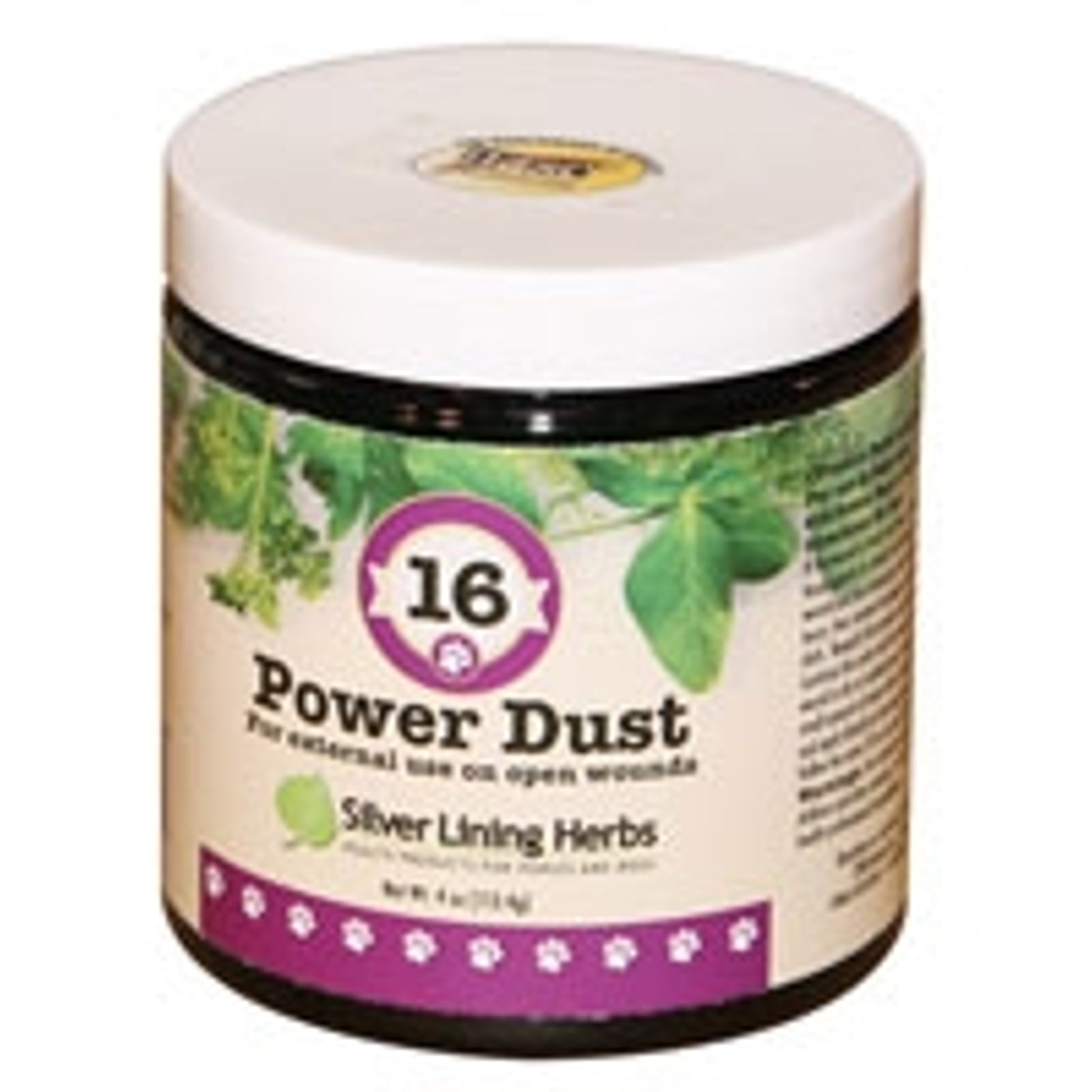 Silver Lining Power Dust Powder