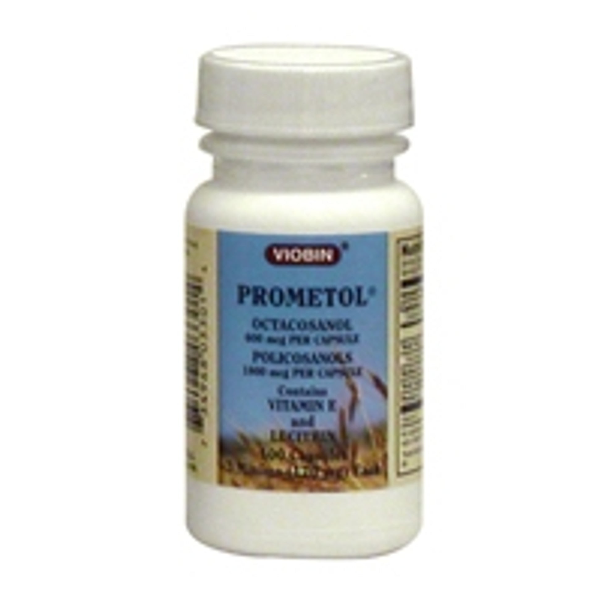 Viobin Usa Prometol Caps