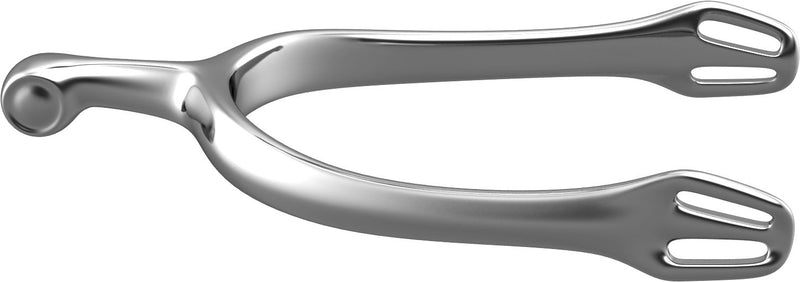 Stubben STEELtec Dynamic Dressage Spurs