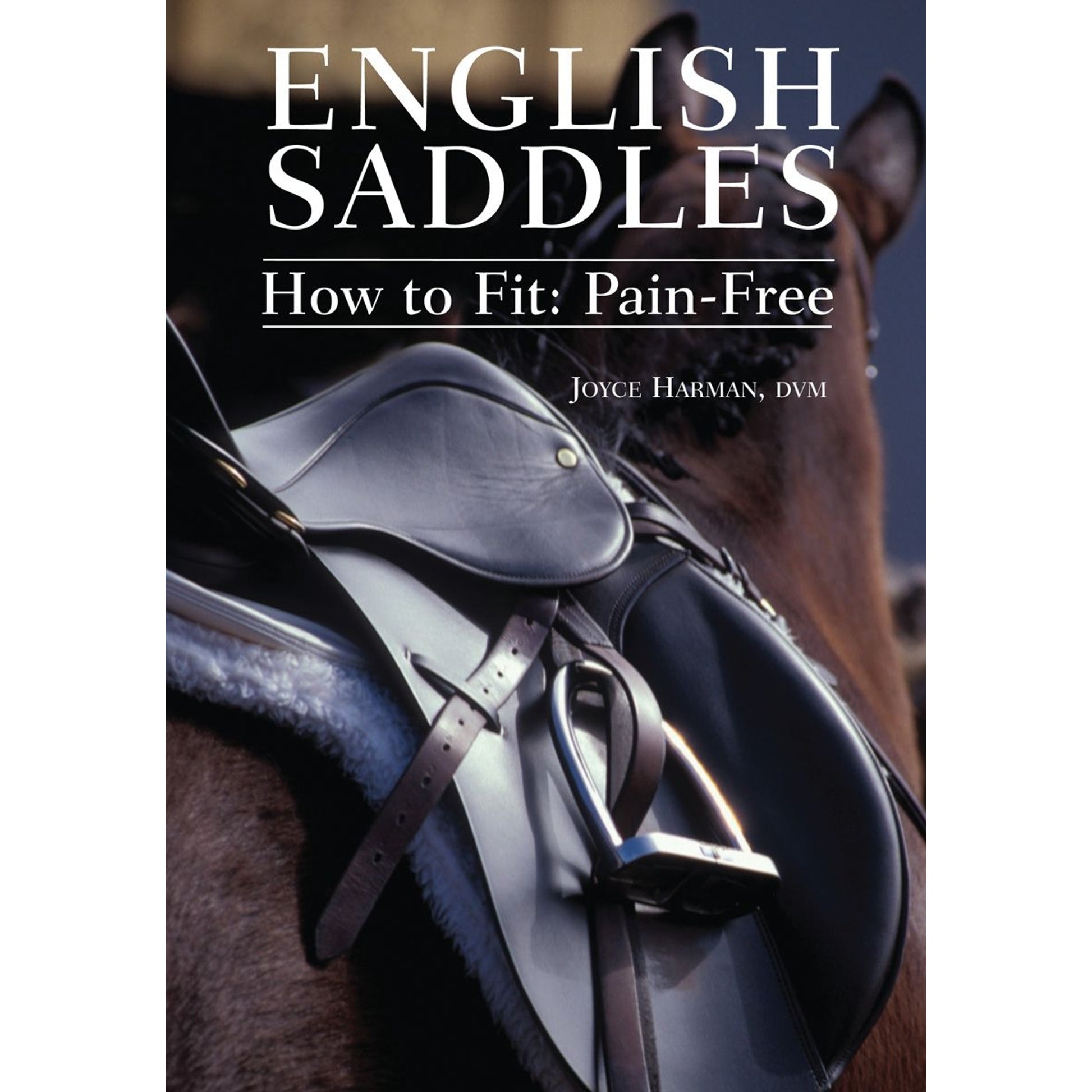 English Saddles: How to Fit DVD with Dr Joyce Harman
