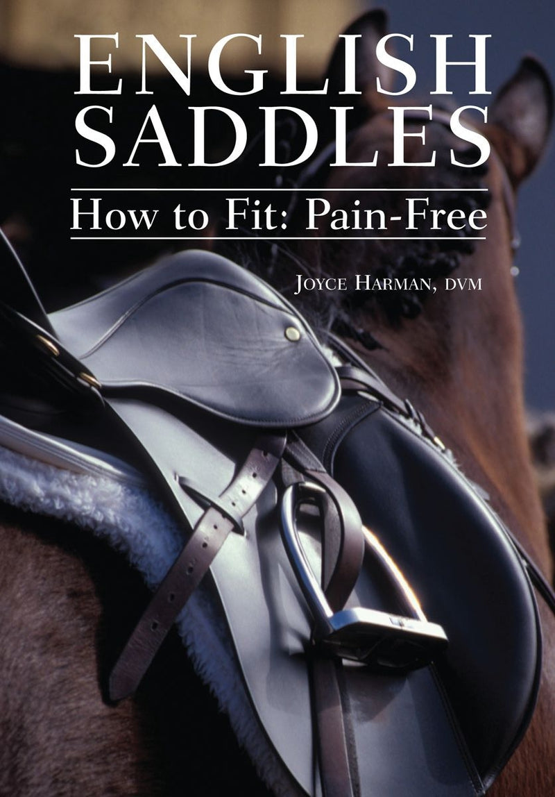 English Saddles: How to Fit DVD with Dr Joyce Harman