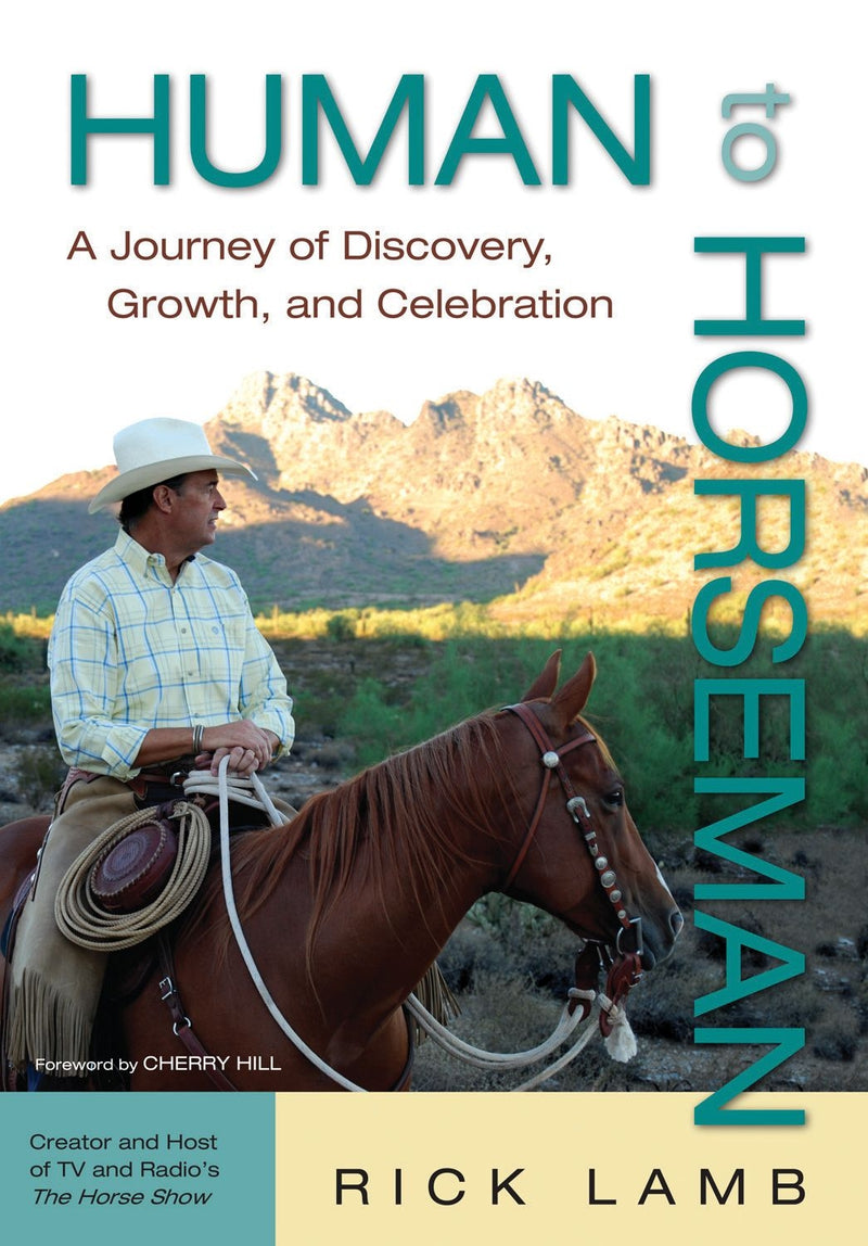 Human to Horseman by Rick Lamb