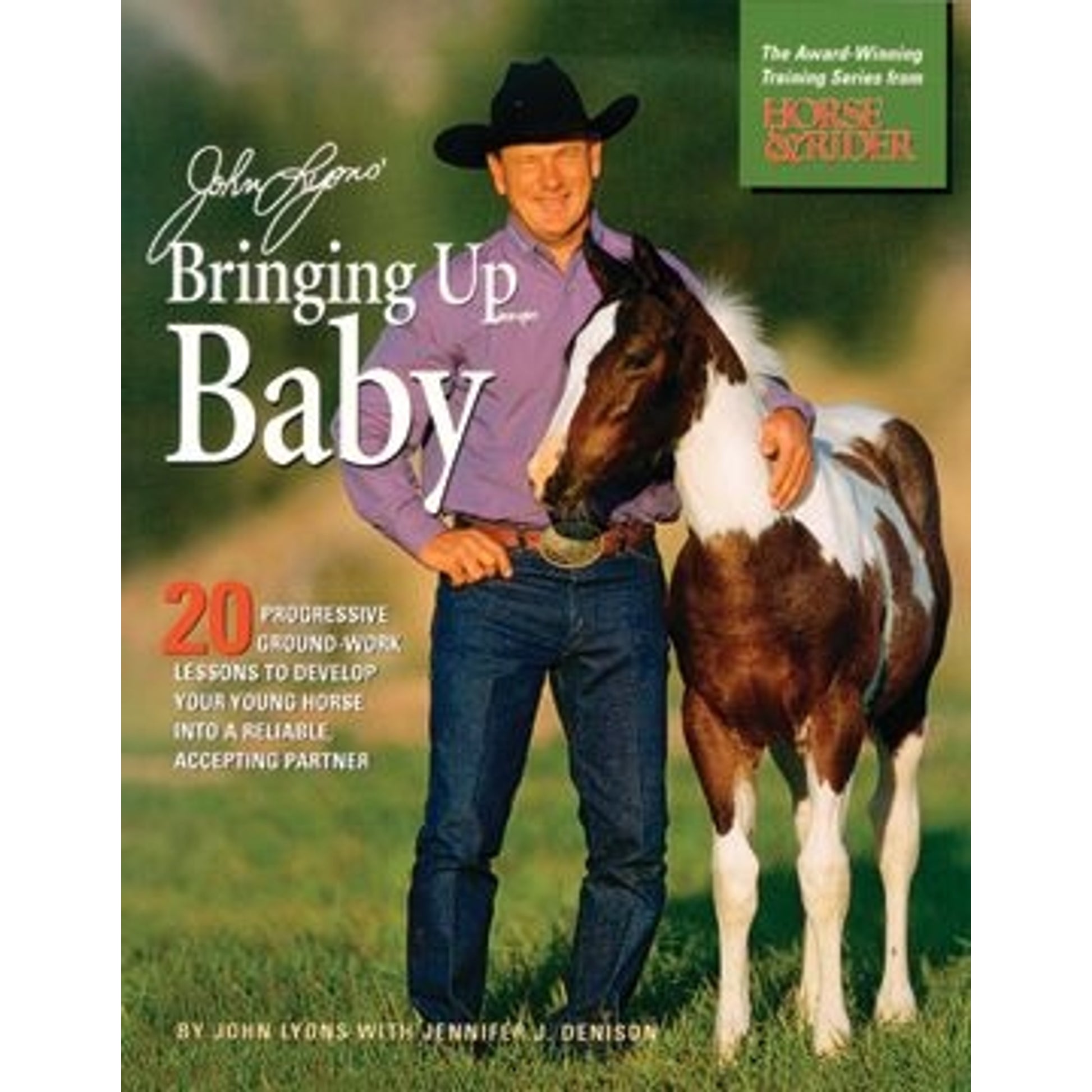 Bringing Up Baby by John Lyons
