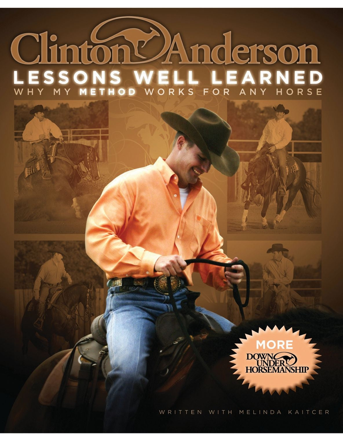 Lessons Well Learned by Clinton Anderson