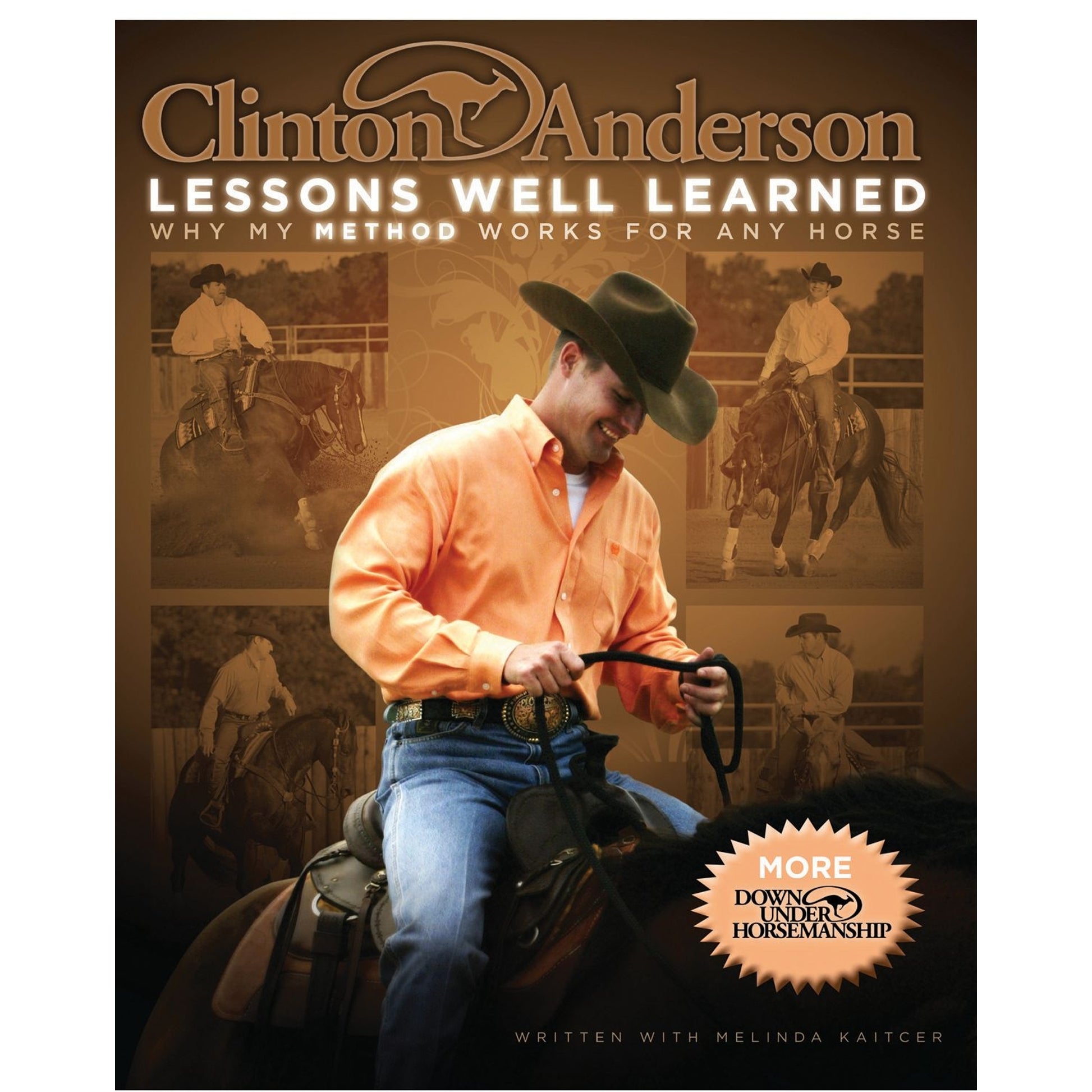 Lessons Well Learned by Clinton Anderson