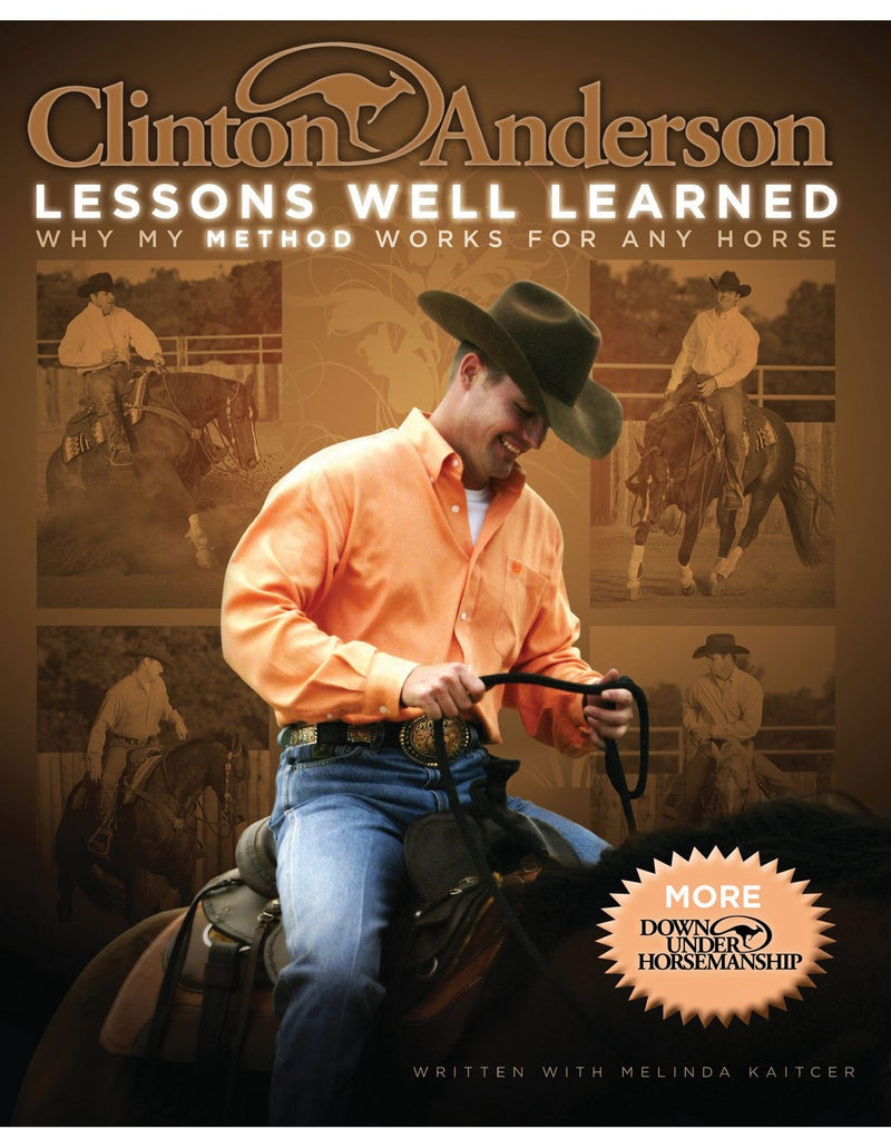 Lessons Well Learned by Clinton Anderson
