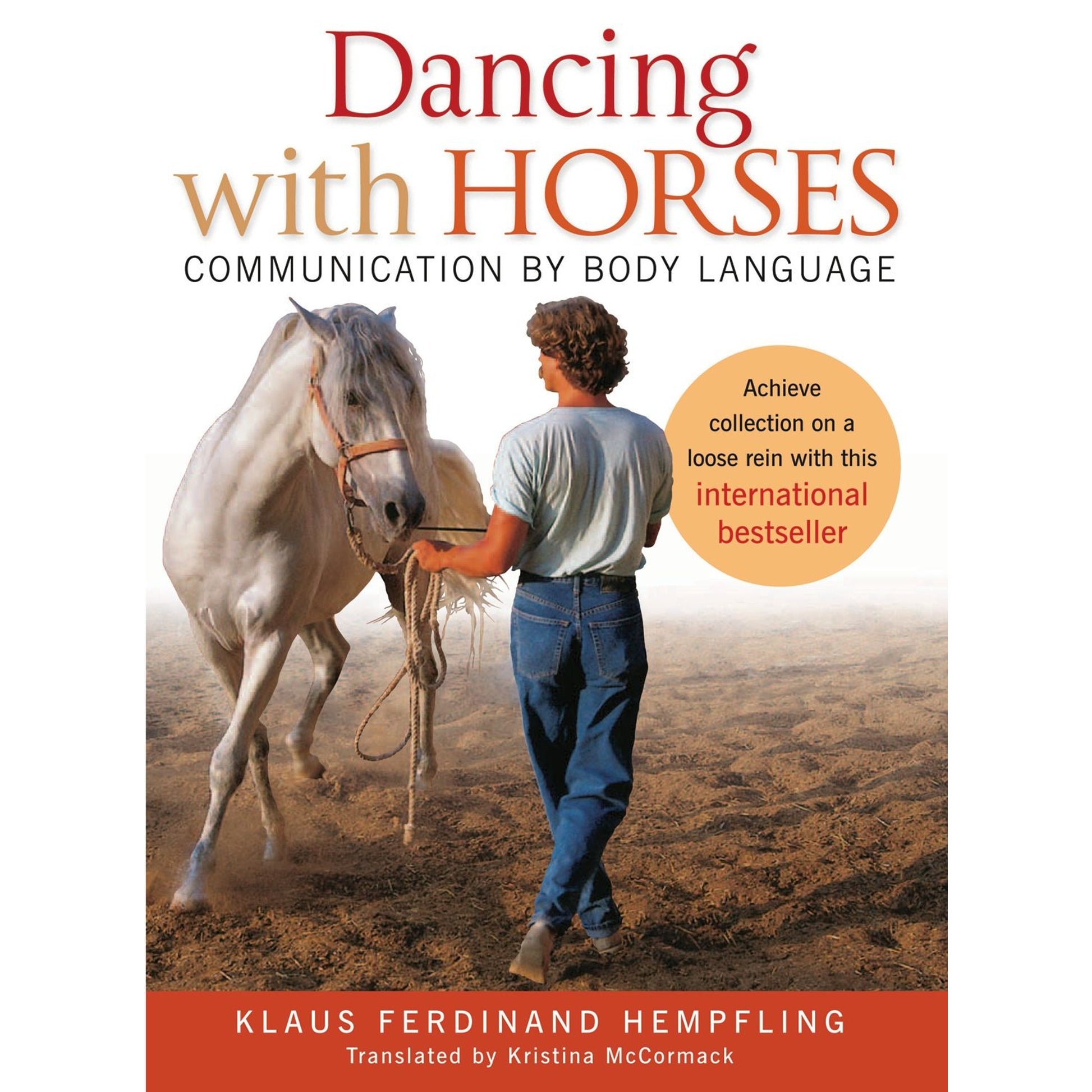 Dancing With Horses Paperback by Klaus Hempfling