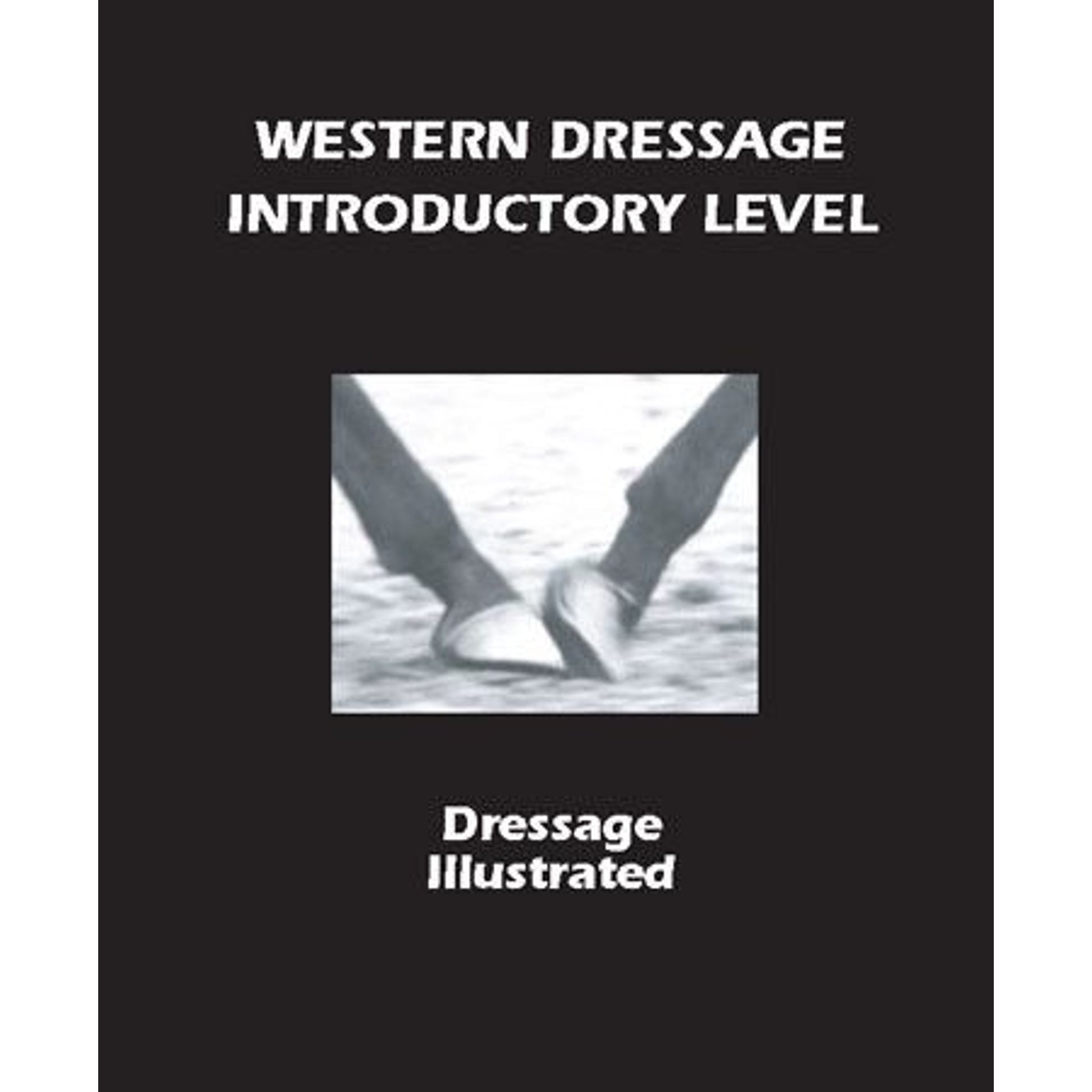 WDAA Intro Level-Western Dressage Tests-Dressage Illustrated