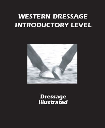 WDAA Intro Level-Western Dressage Tests-Dressage Illustrated