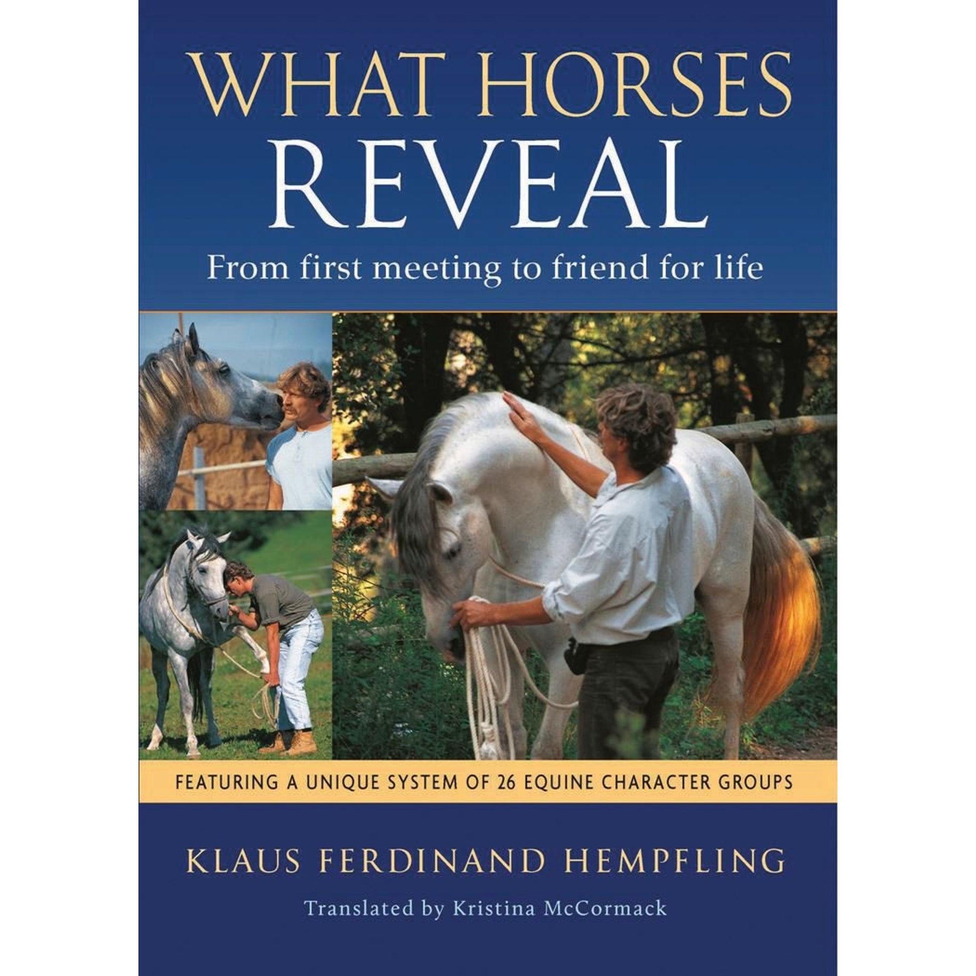 What Horses Reveal-Klaus Hempfling
