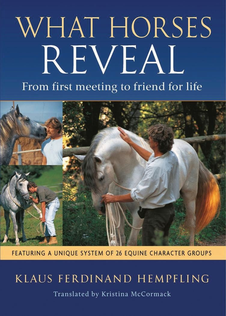 What Horses Reveal-Klaus Hempfling