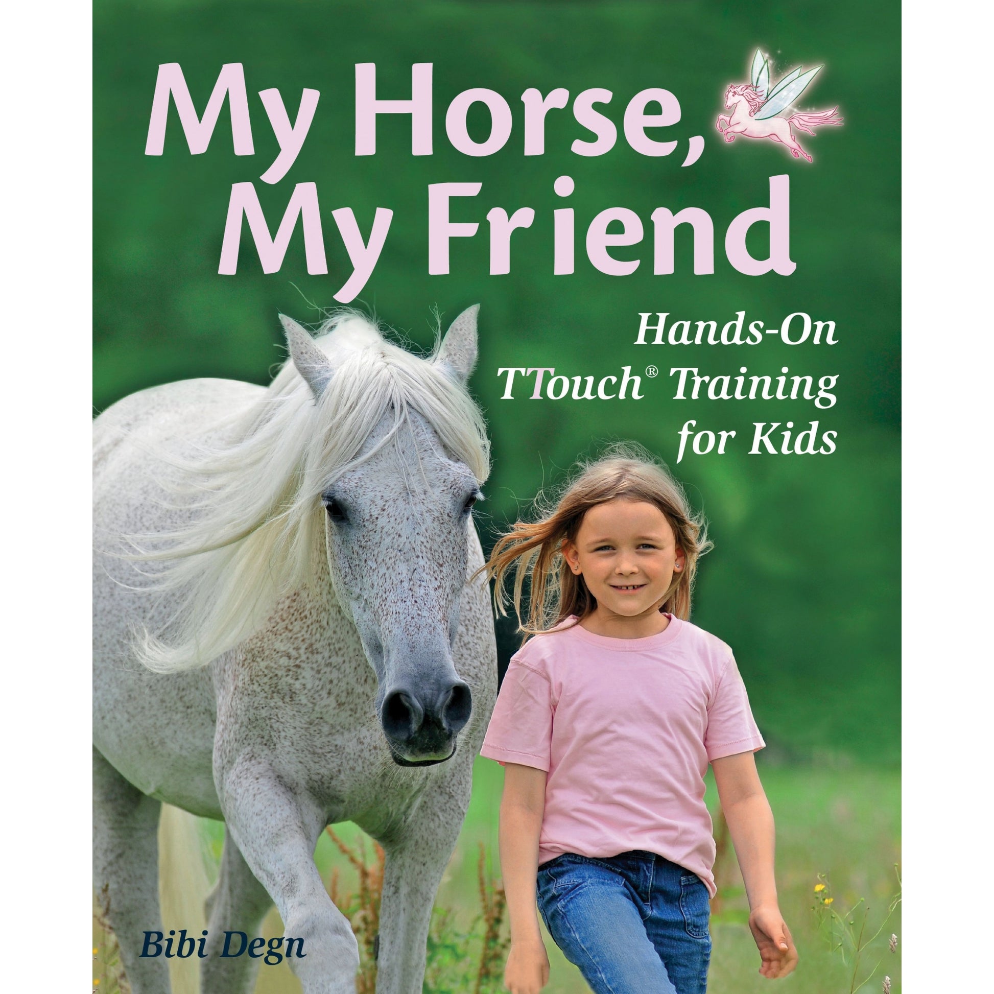My Horse, My Friend by Linda Tellington-Jones