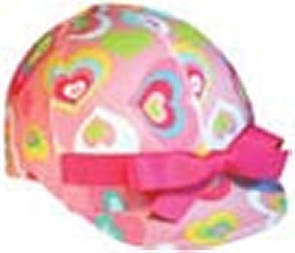 Helmet Helpers Pocket Helmet Cover - Zebra Print