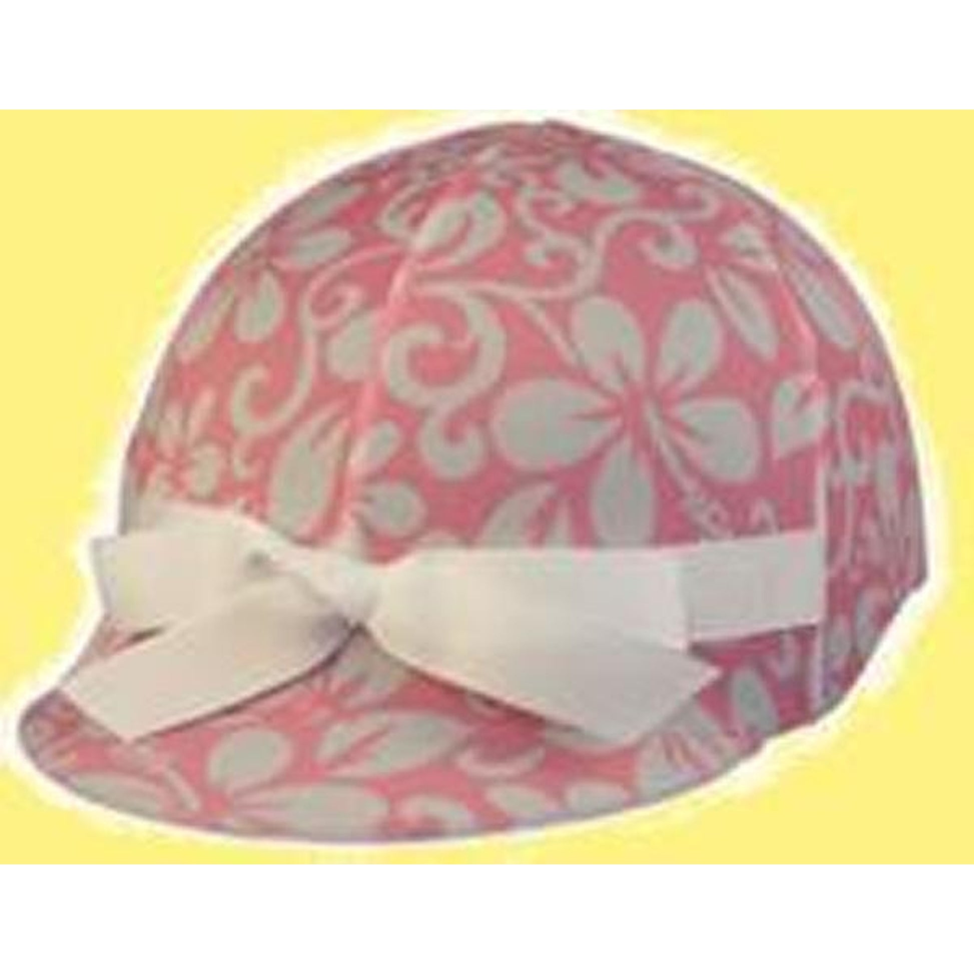 Helmet Helpers Pocket Helmet Cover - Zebra Print